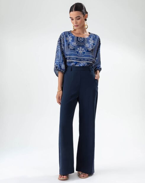 Christliche marineblaue Hose