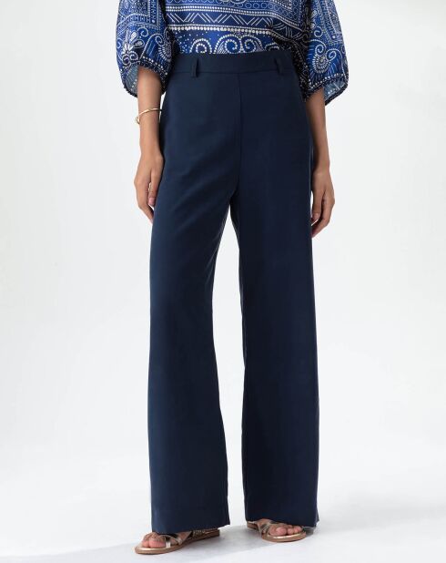 Christliche marineblaue Hose