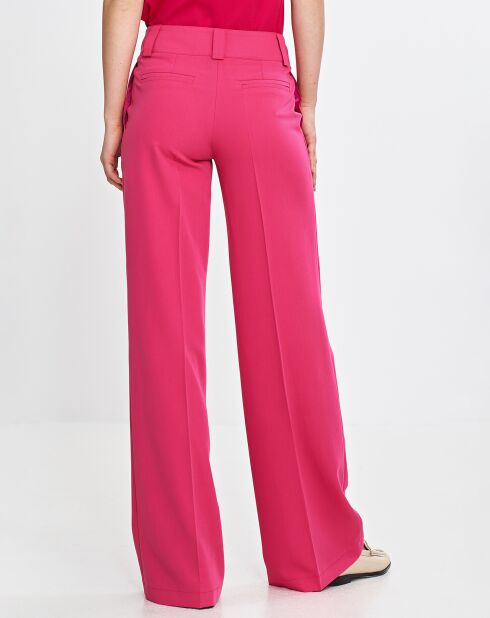 Pantalon Marine rose