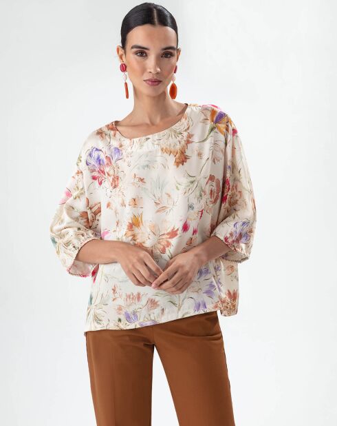 Blusa vaquera Papyrus