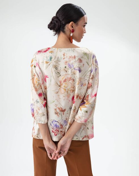 Blusa vaquera Papyrus