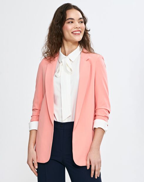 Blazer Zelda rose