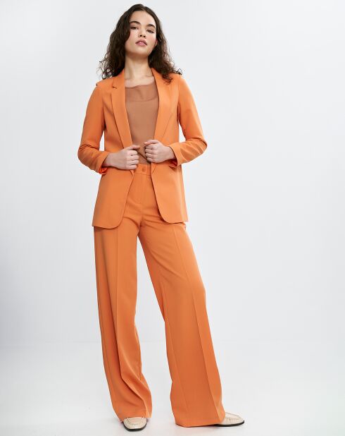 Blazer Soley orange