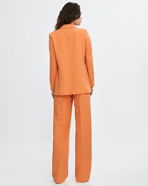 Blazer Soley orange
