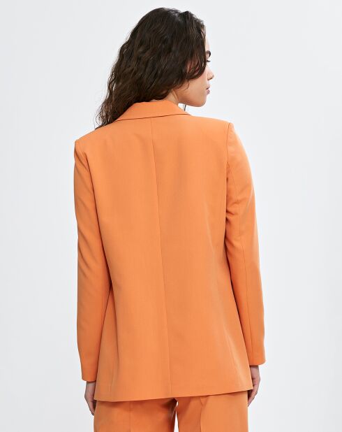 Blazer Soley orange
