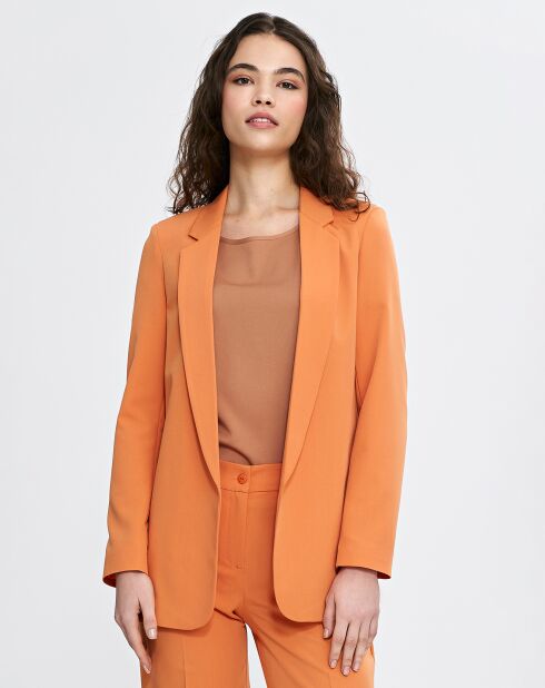 Blazer Soley orange
