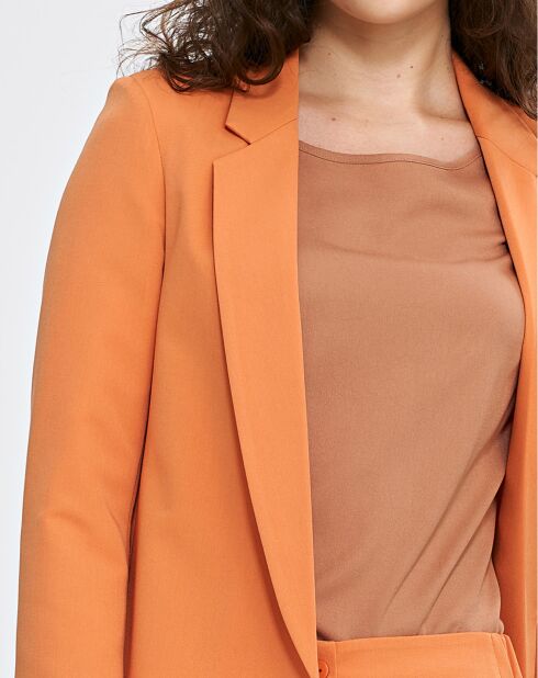 Blazer Soley orange