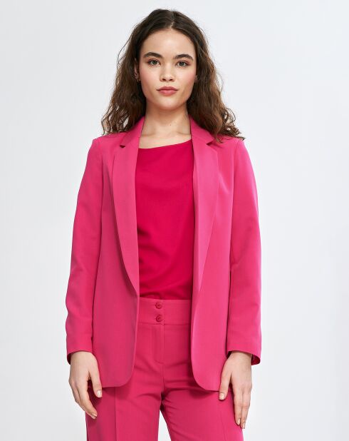 Blazer Soley rose
