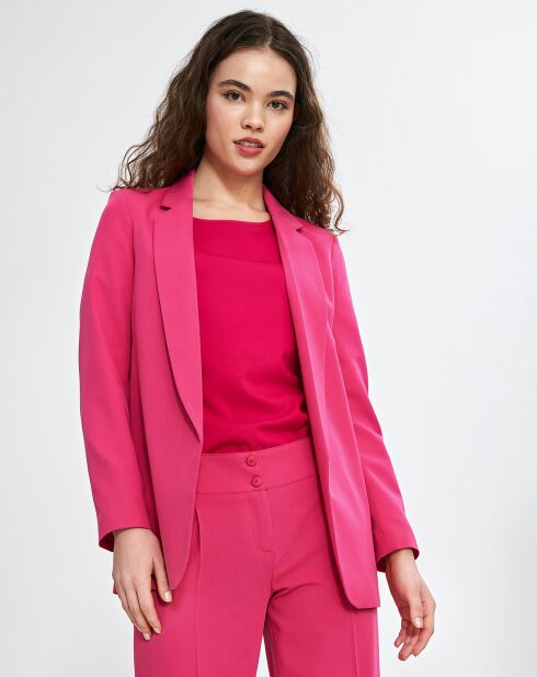Blazer Soley rose