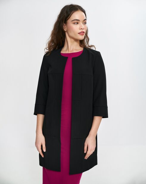 Blazer Christabel noir