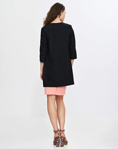 Blazer Christabel noir