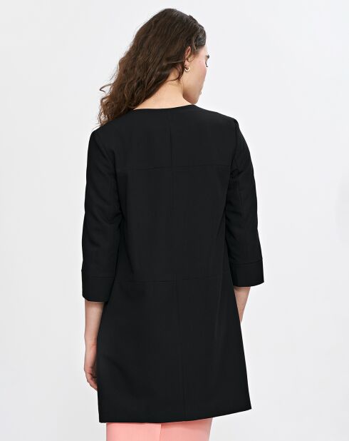 Blazer Christabel noir