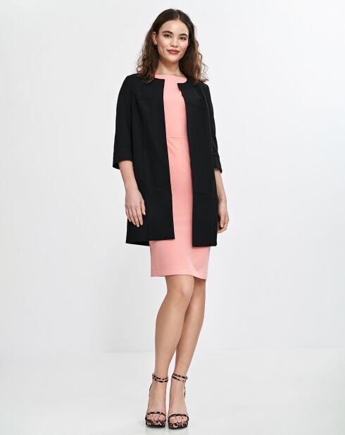 Blazer Christabel noir