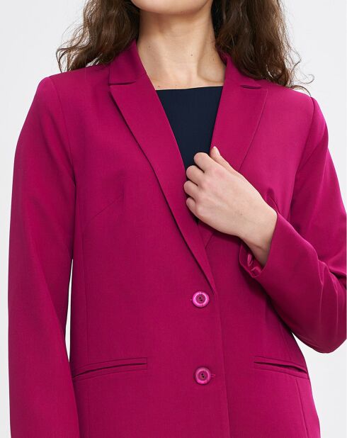 Blazer Nikita fucsia