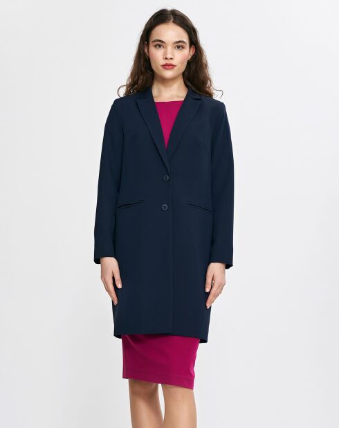 Blazer Nikita bleu marine
