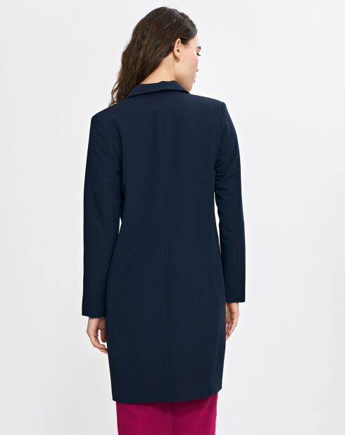 Blazer Nikita bleu marine
