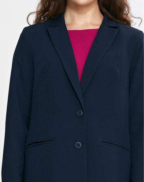 Blazer Nikita bleu marine