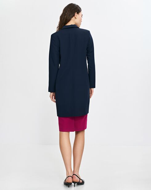 Blazer Nikita bleu marine