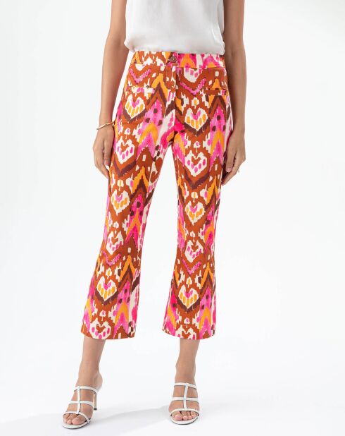 Pantalon Bengale ikat
