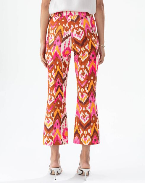 Pantalon Bengale ikat
