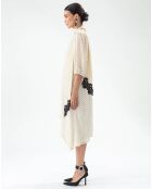 Robe Eclat pois