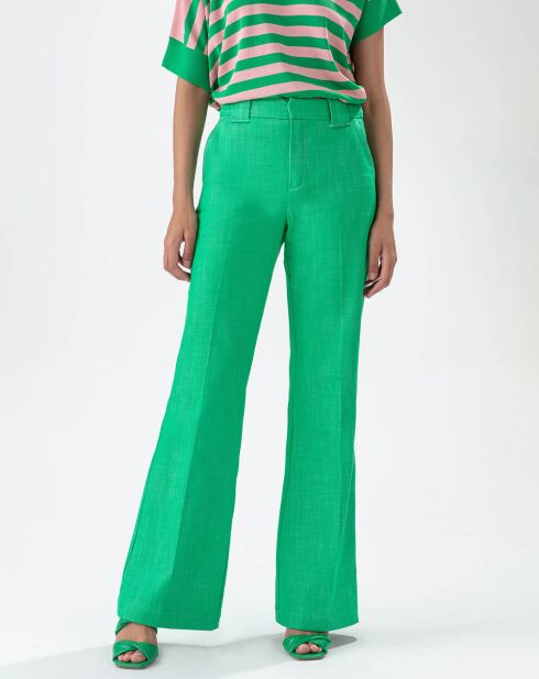 Pantalones Flash Mint