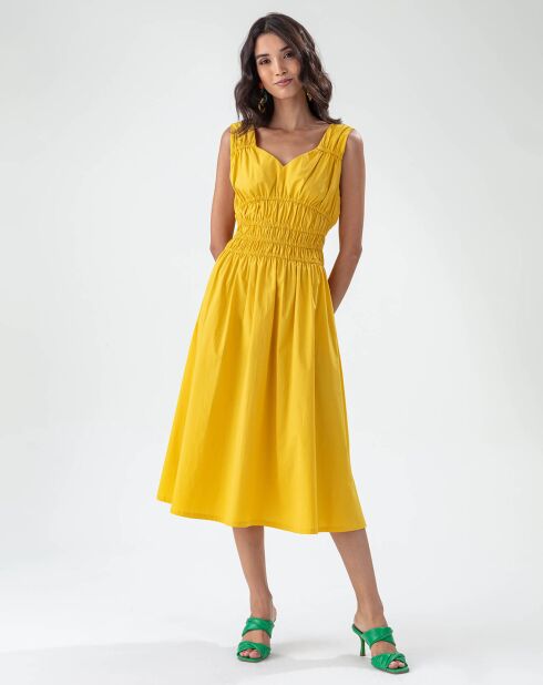 Abito Saffron Utopia