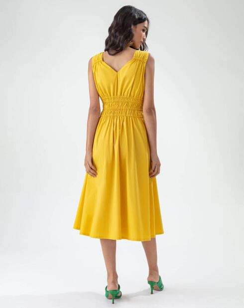 Abito Saffron Utopia