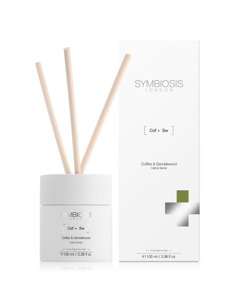 Raumduft Kaffee und Sandelholz, 100 ml