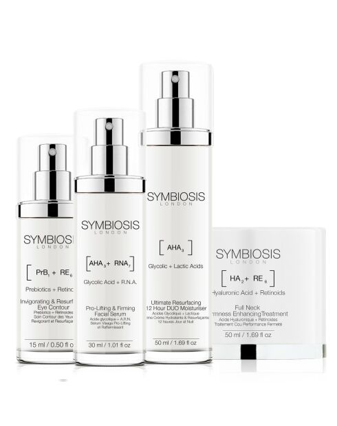 Set Prestige et Programme Anti-âge - 4 pièces