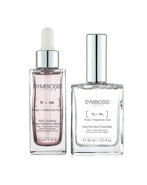 Set Coup de Coeur Peau illuminée - 2 pièces