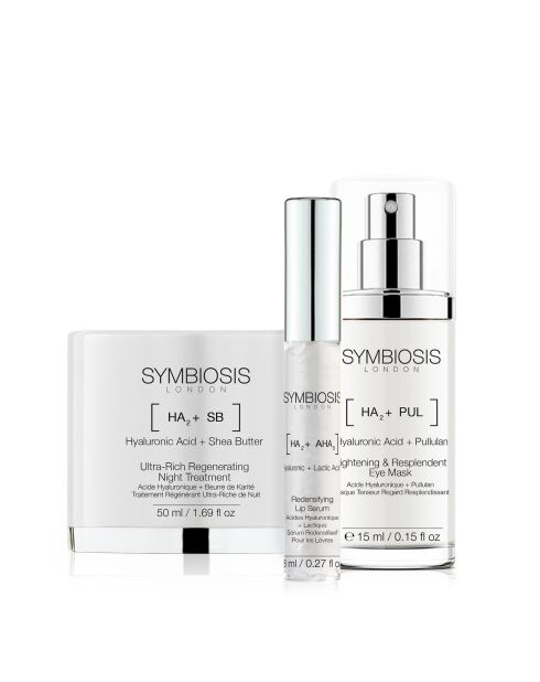 Set Pro Acide Hyaluronique et Peau Parfaite - 3 pièces