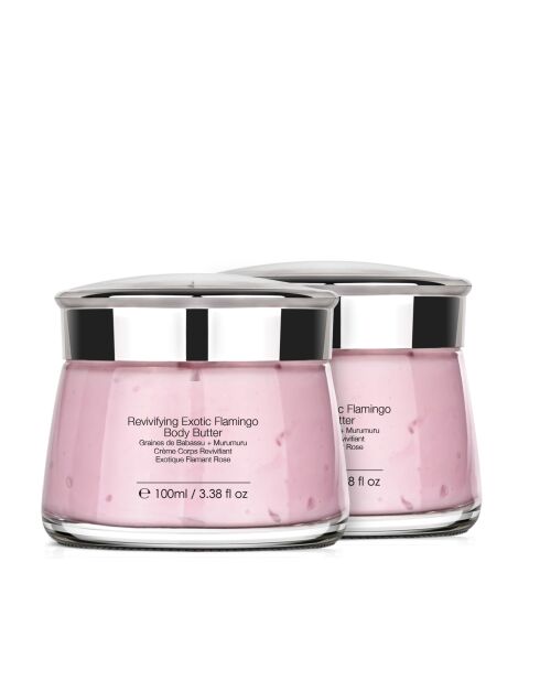Pack Meilleure Vente Hydratant Raffermissant Corps - 2x100 ml