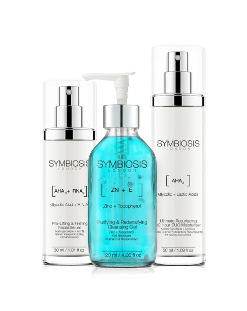 Set Système trois étapes - 3 pièces