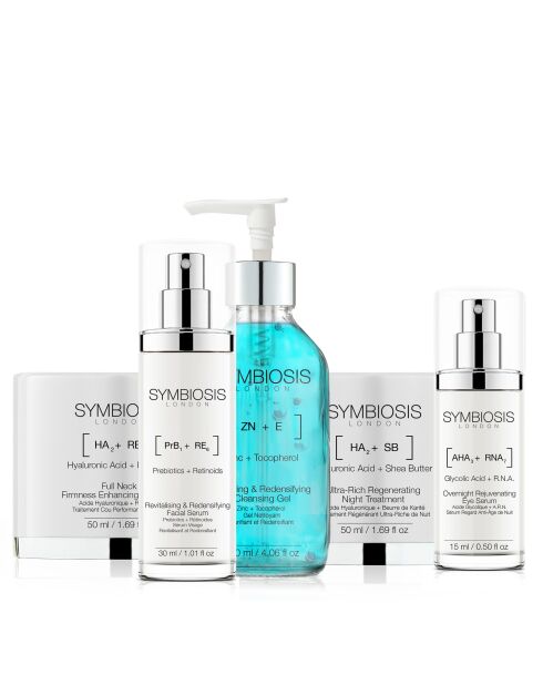 Set Pro Cleansing and Contour Parfait - 5 pièces