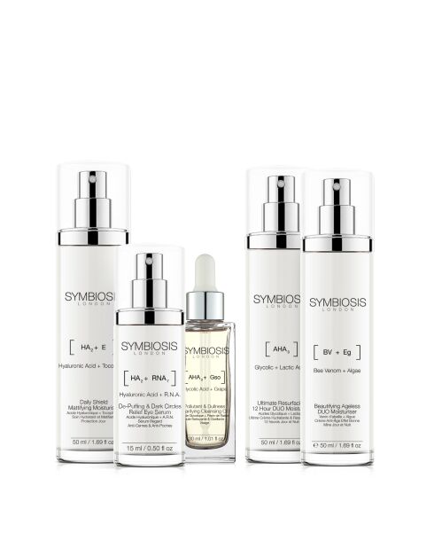 Set Protection et Antioxydant - 5 pièces
