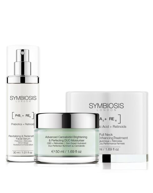 Rutina de cuidado nocturno Absolute Retinoid, 3 unidades