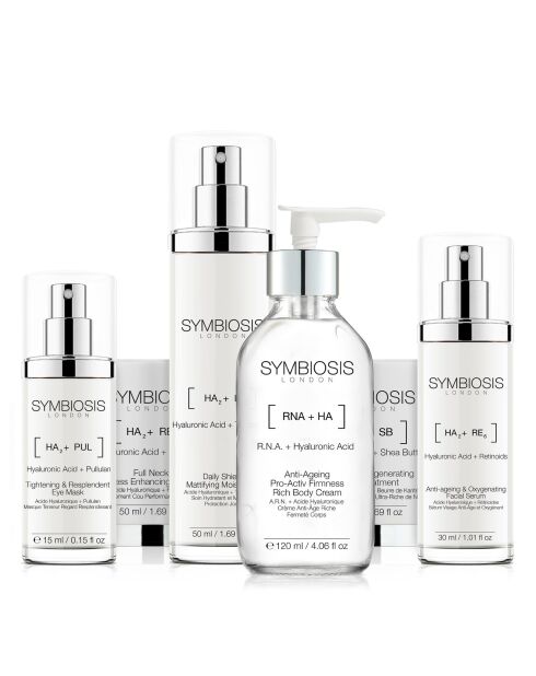 Set Pro Expert à l'Acide hyaluronique - 6 pièces