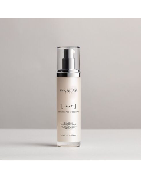 Soin Hydratant et Matifiant Protection Jour - 50 ml