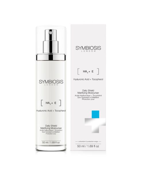 Soin Hydratant et Matifiant Protection Jour - 50 ml