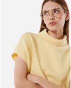 Pull en Laine & Angora mélangés Benson joy