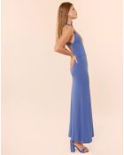 Robe Longue Desire majorelle