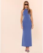 Robe Longue Desire majorelle