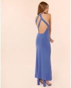 Robe Longue Desire majorelle