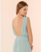 Robe Longue Gipsy flocon