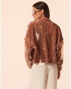 Veste irene magic powder