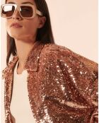 Veste irene magic powder