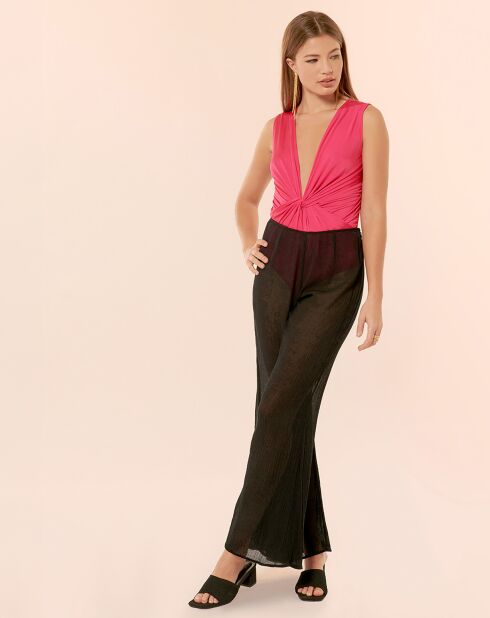 Cuerpo Lucy rosa fluo