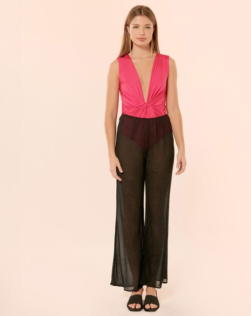 Cuerpo Lucy rosa fluo