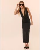 Robe Longue Lucy black